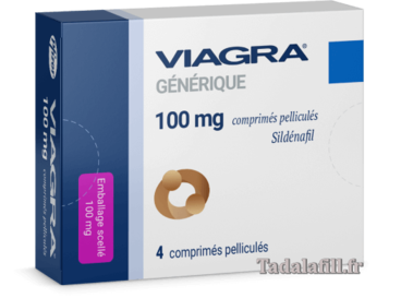 Viagra generique emballage et blister